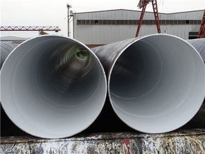 防腐螺旋鋼管